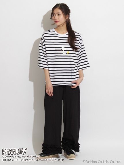 8ビットビッグシルエットTシャツ6