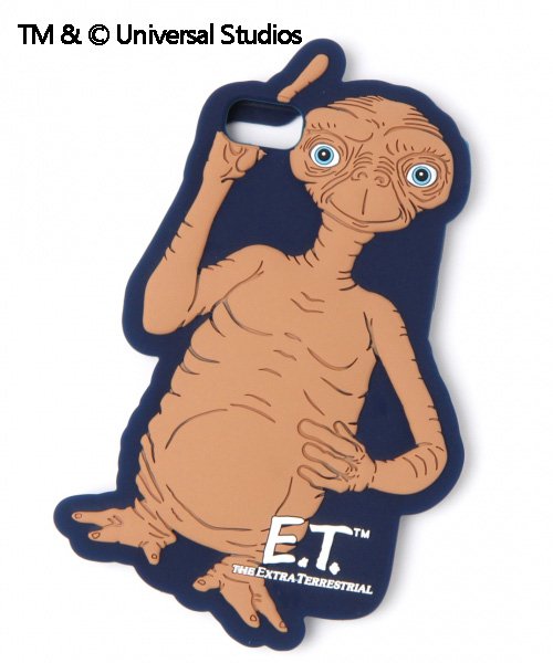 レトロムービースマホケース