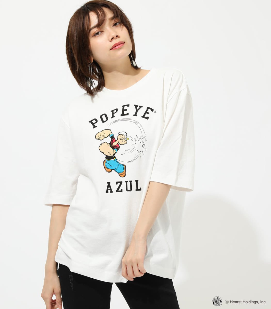 POPEYE TEE