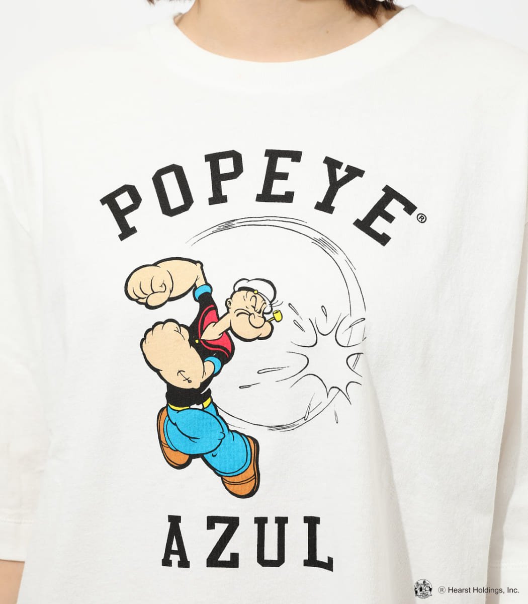 POPEYE TEE2