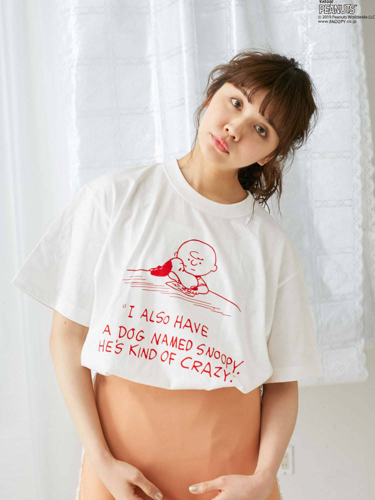 SNOOPY Tee