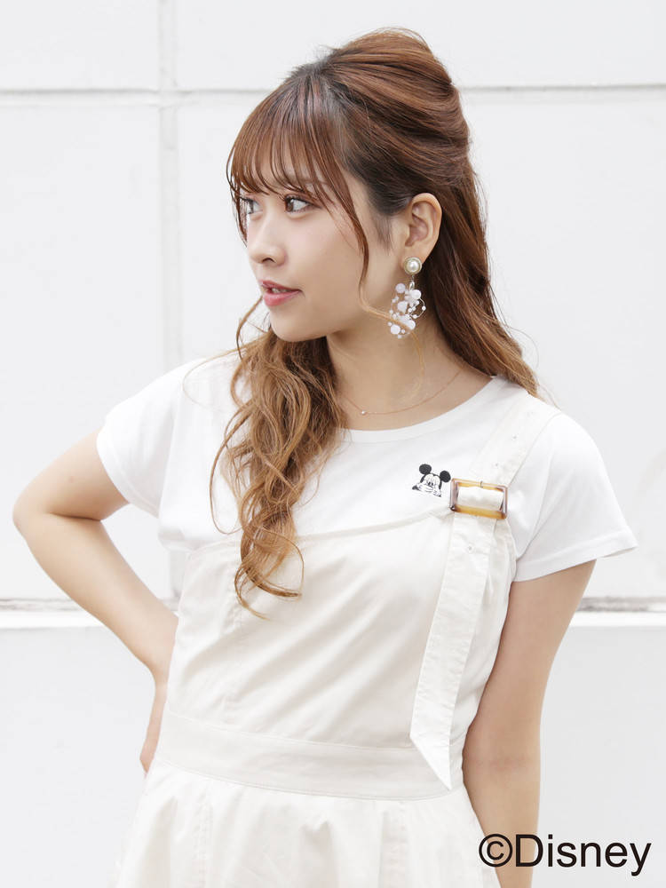 PEEK A BOO TEE(DISNEY)