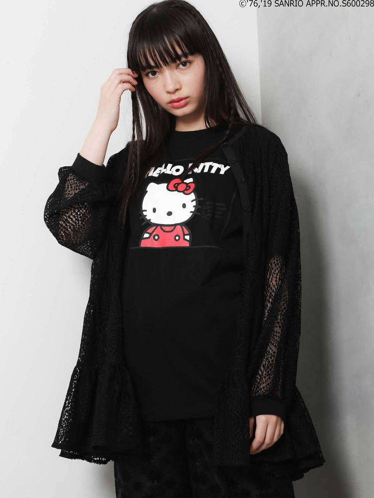 CHIC-ish KITTY Tee３