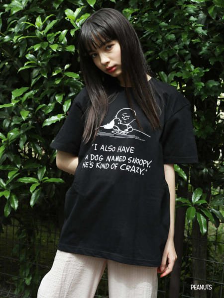 SNOOPY Tee５