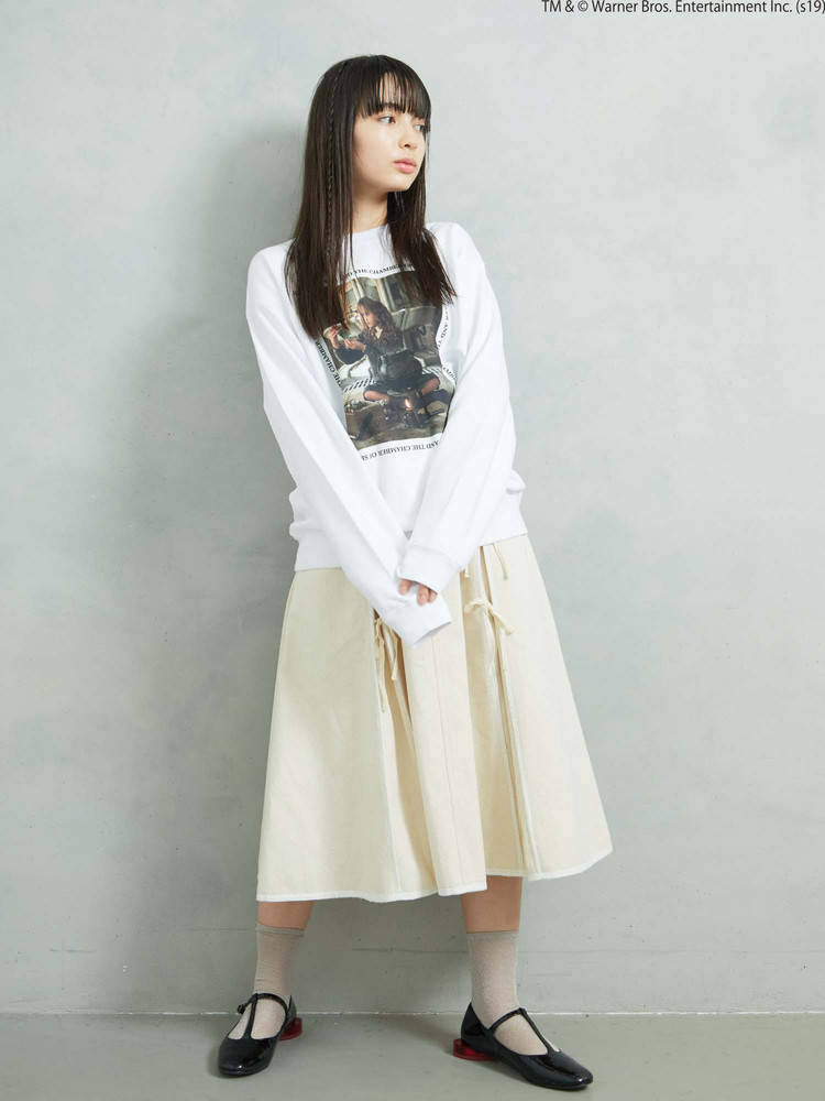 ハーマイオニー Bigスウェット3