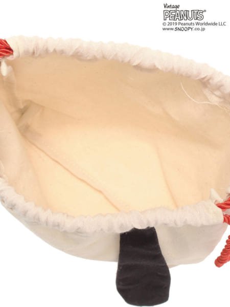 そのままスヌーピーポシェット２