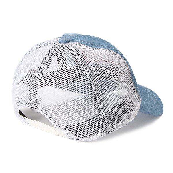 MARVEL 缶バッチつきメッシュキャップ４