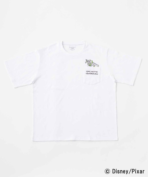 バズ・ライトイヤー プリントTシャツ