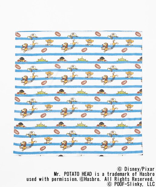 トイ・ストーリー パターンバンダナ2