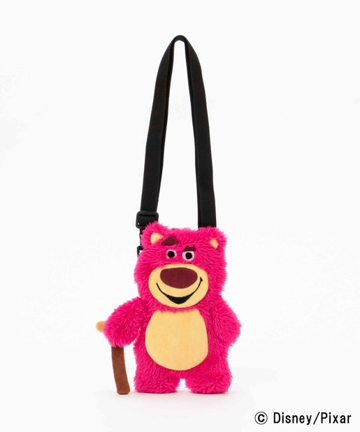 ロッツォ ダイカットサコッシュ