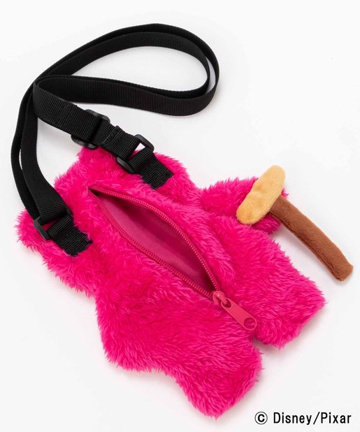 ロッツォ ダイカットサコッシュ2