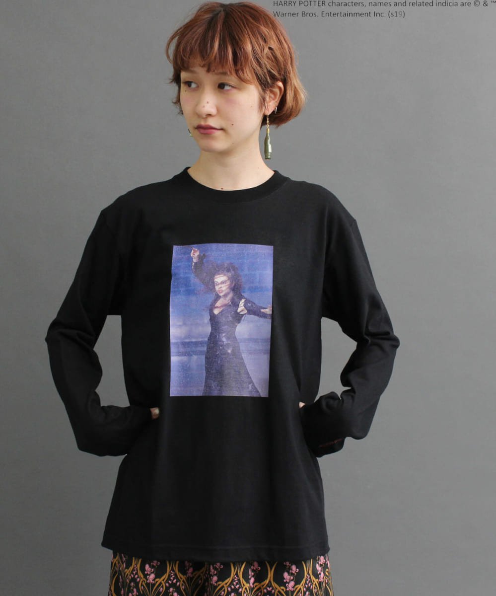 HARRY POTTER ベラトリックス Ｔ2