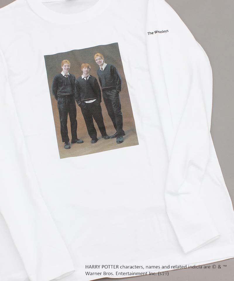 HARRY POTTER ウィーズリーズ Ｔ