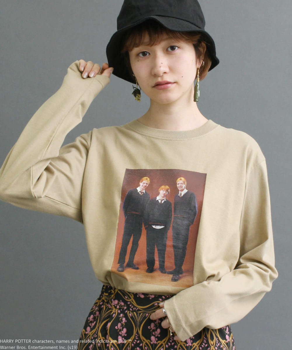 HARRY POTTER ウィーズリーズ Ｔ2