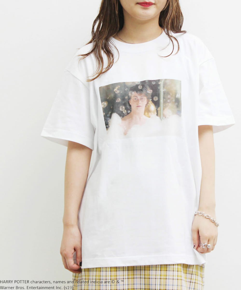 HARRY POTTER バブルバスＴシャツ