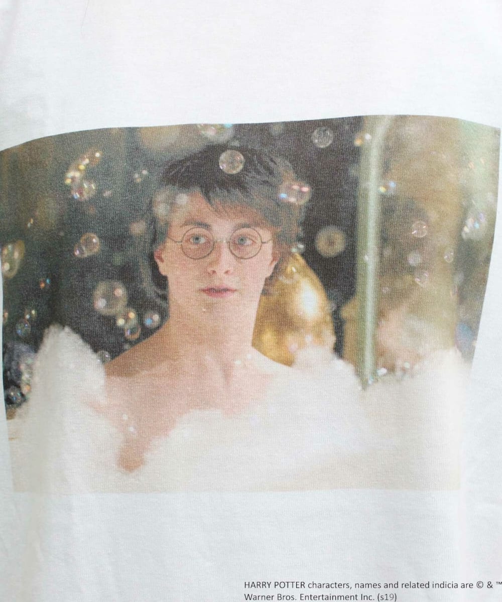 HARRY POTTER バブルバスＴシャツ2