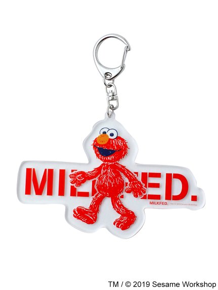  KEYCHAIN ELMO