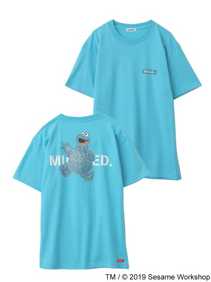 SS TEE COOKIE MONSTER2