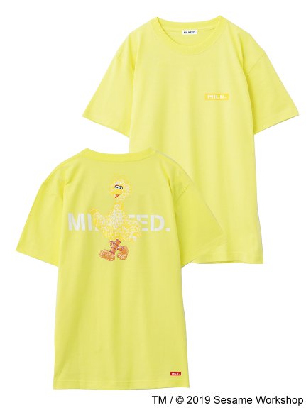 SS TEE BIG BIRD２