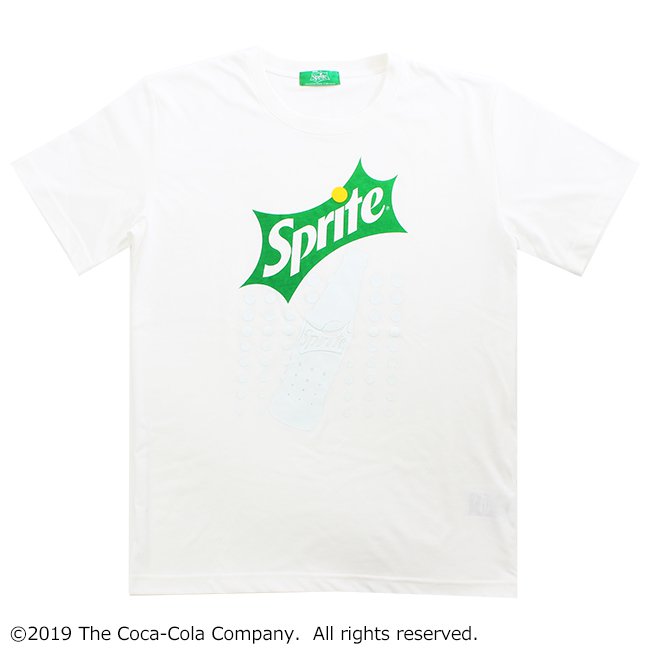 「スプライト」Tシャツ４