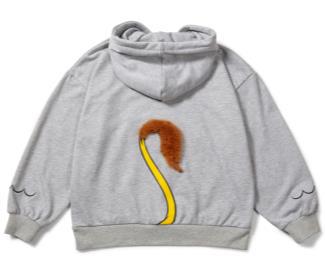 FRAPBOIS/1.5F パーカー裏