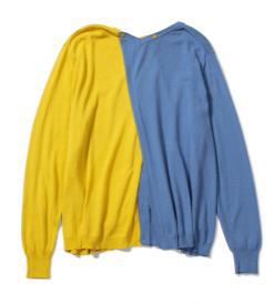 Né-net/1.5F カーディガン裏