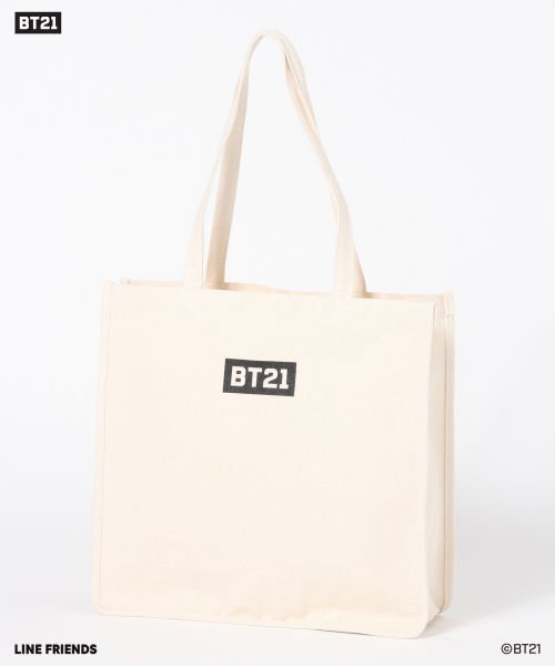 BT21 トートバッグ３
