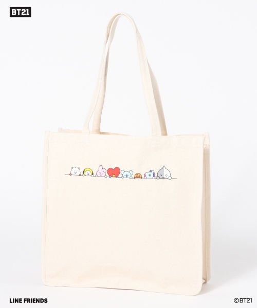 BT21 トートバッグ