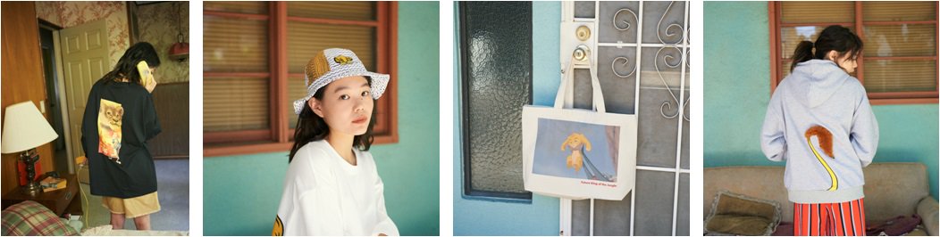 『ライオン・キング』のファッションアイテム