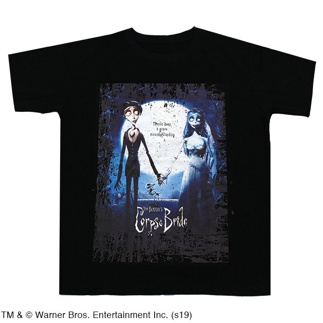 Tim Burton's Corpse Bride