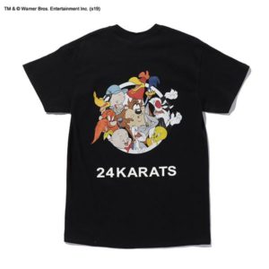 Looney Tunes Logo Tee SS３