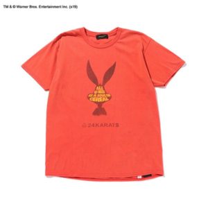 Looney Tunes Washed Tee SS２