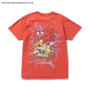 Looney Tunes Washed Tee SS５