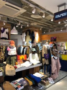 DOUBLE NAMEディスプレイ01