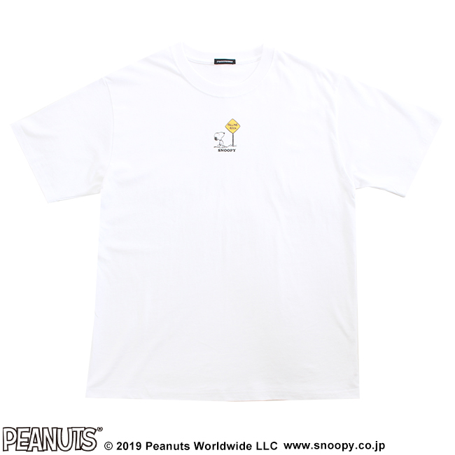「PEANUTS」Tシャツ5