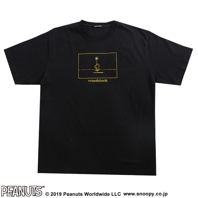 「PEANUTS」Tシャツ2