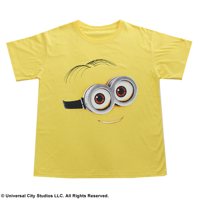 デイブ/フェイスTシャツ2