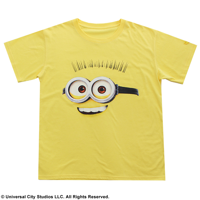 ジェリー/フェイスTシャツ2