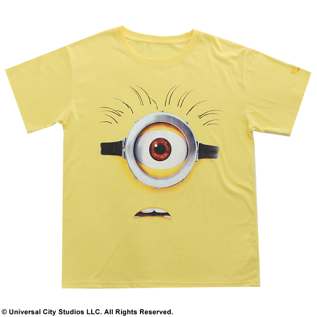 カール/フェイスTシャツ2