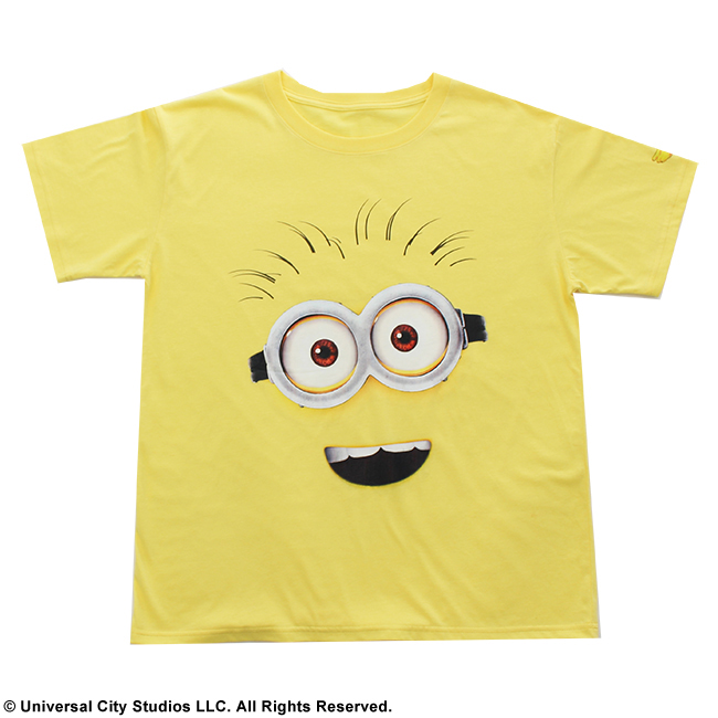 トム/フェイスTシャツ2