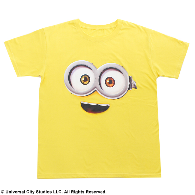 ボブ/フェイスTシャツ2