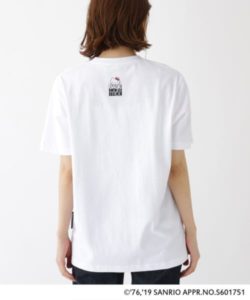 サングラスプリント 半袖 Tシャツ3