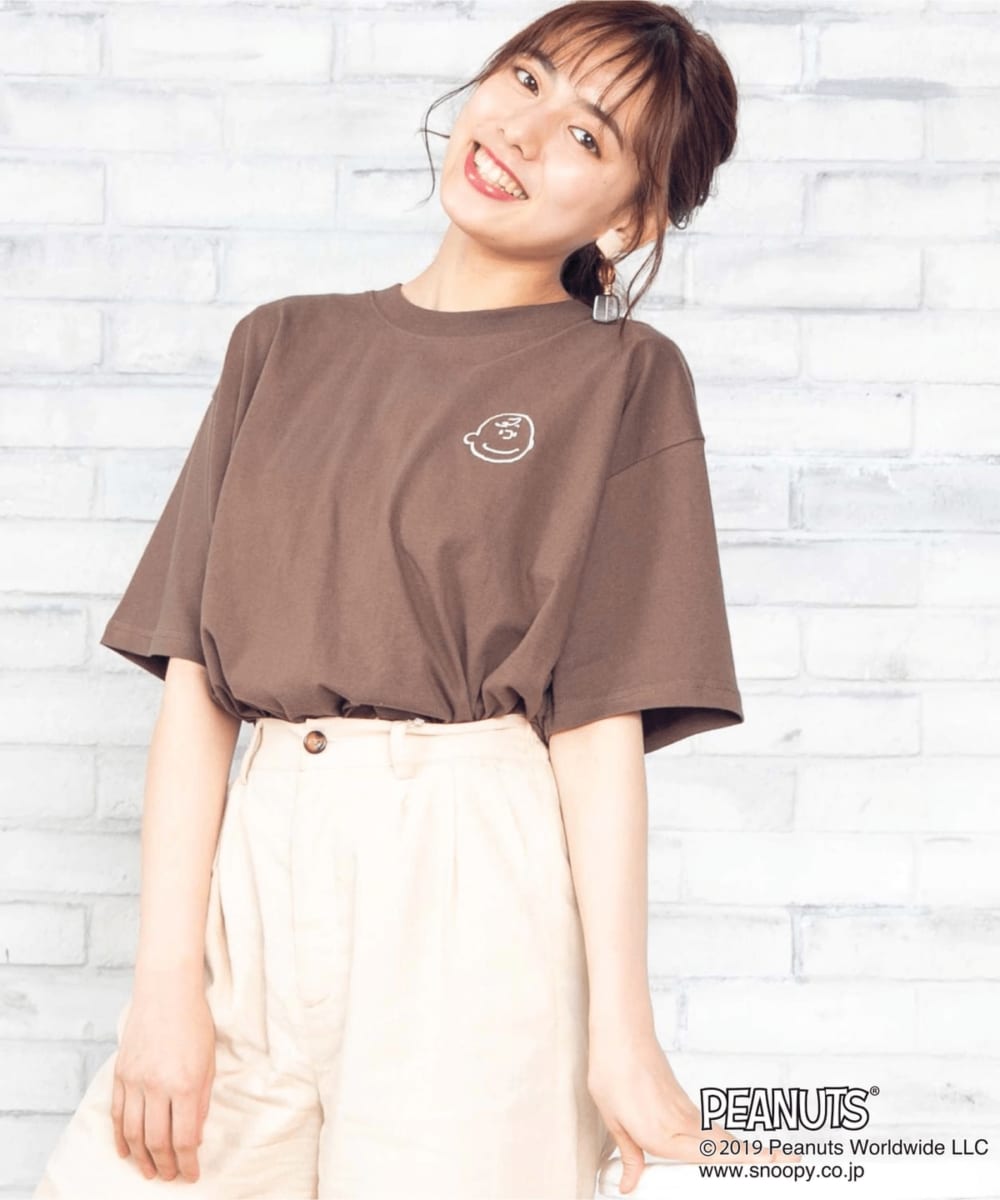 別注ワンポイントTシャツ3