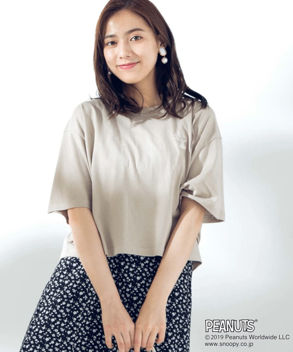 別注ワンポイントTシャツ2