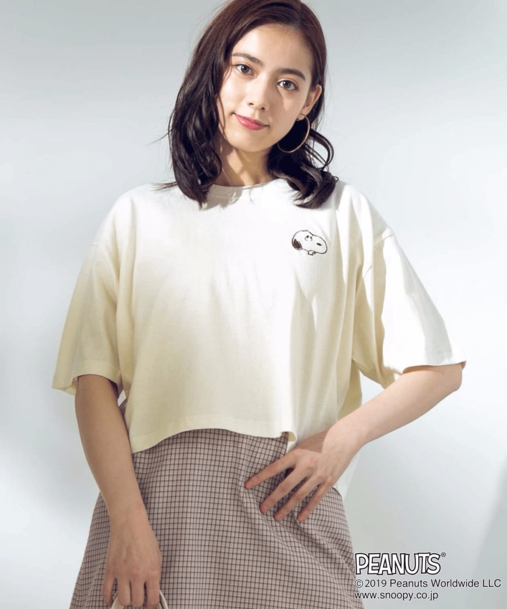 別注ワンポイントTシャツ