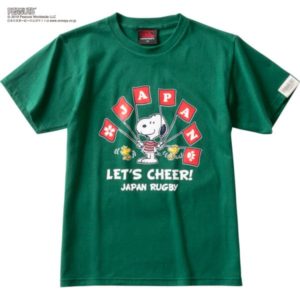 CCCピーナッツティーシャツ８