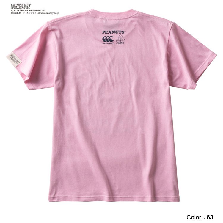 CCCピーナッツティーシャツ10