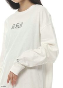 Kermit the Frog(カーミット・ザ・フロッグ)/ロングTシャツ７