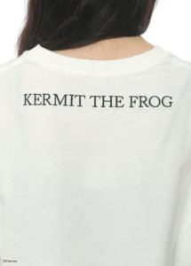 Kermit the Frog(カーミット・ザ・フロッグ)/ロングTシャツ５