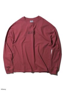 Kermit the Frog(カーミット・ザ・フロッグ)/ロングTシャツ２